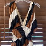 Anthropologie NWT $248 x Plenty By Tracy Reese Printed Halter Maxi Dress XS Photo 15