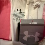 Under Armour  NWT Softball Sliding Shorts‎ Women’s Size Small White Padded Photo 3