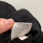 Eileen Fisher Black Stretch Skirt Midi Length S Photo 6