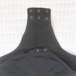 NEW Yummie Shapewear sz S Short Sleeve Black Shapewear bodysuit Full Back Photo 1