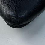 A New Day Womens Black Elle Slip On Pointed Toe Low Heel Shoes Sz 7.5 Photo 2