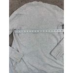 Athleta  Pranayama Wrap Cardigan Open‎ Front Gray Athleisure Womens Size S Photo 5