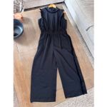Ted Baker  Bethzi Fringe Jumpsuit Size 3 /Medium Photo 5