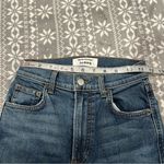 Reformation High Rise Skinny Jeans In Rhine Size 23 Photo 10