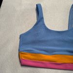 Beach Riot Heidi Top Daydreamer Colorblock, Size X-Large, $98 Photo 7