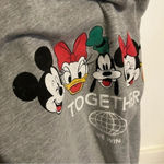Disney  • Grey Together We Win Epcot Tee Shirt Photo 3