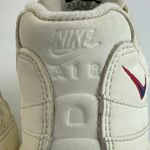 Nike  Air Max 95 Pull Tab Sail Men's White Leather Athletic Sneaker Shoes Sz 9.5 Photo 7