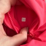 Lululemon  cropped define jacket size 8 glazed pink  Photo 1