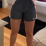Under Armour Under Armor Grey Loose Athletic Shorts Photo 0