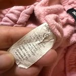 Talentless RARE  x KYLIE JENNER ‘TURKS & CAICOS’ PREMIUM SWEATPANTS PINK MEDIUM Photo 5