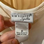 kim rogers  Signature cream colored cami size medium Photo 2