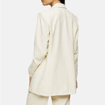 Topshop Women's  Boutique Wrap Blazer​​​​​​​​​​ Photo 1
