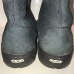 Merrell  Women’s Encore Boot Q2 Nubuck Leather Black Faux Fur Mid-Calf Boots Photo 7