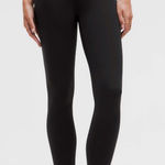 Lululemon  Align High Rise Yoga Leggings 25” Inseam 7/8 Ankle Length Black Size 4 Photo 0