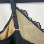 NWT PINSY Sculpting Lace Shapewear Bodysuit Size 1X Black Photo 8