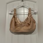 Fruit of the Loom Tan Full-Coverage Bra with Underwire Photo 1