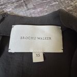 Brochu Walker Modern & Elegant Charcoal Grey Savanna Top Photo 5