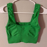 Free People  Movement Square Neck Good Karma Bra Photo 0