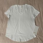 Lululemon  Athletica Love V-Neck Shirt Photo 0