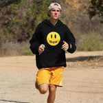 Drew  House by Justin Bieber Mascot Hoodie Photo 3