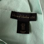 House of Harlow 1960 Mint Wide Strap Compression Tank Top Photo 3