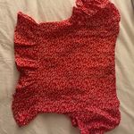 Nasty Gal Floral Top Photo 3