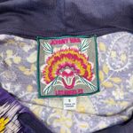 Johnny Was NWOT  Betzy High low Patterned Boho Pullover Festival Hoodie Size S Photo 8