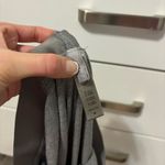 SKIMS  Heather Grey Boxers Photo 4