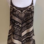 CAbi  Monaco Chevron Cami Tank Dress Photo 3