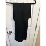 The Limited  black work suit size xs blazer and size 0 pants Photo 3
