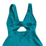 Free People Beach Size S Islander Mini in Mar Chiquita Bodycon Dress Resort Wear Photo 3