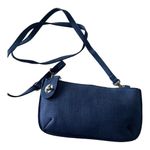 Joy Susan  Mini Crossbody Blue Wristlet Clutch Photo 3