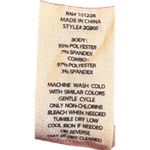 Soft Surroundings  Red Velvet Button Up Shirt Long Sleeve Women Size Medium Photo 8