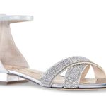 Nina Sale! 🔥🔥🔥 NWOT!  Skylark Bling Sandal! Photo 0