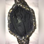 Club Monaco  sequin black clutch￼ Photo 1