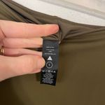 Balance Athletica VITALITY Workout Skirt Skort Olive Green Size Small Photo 4