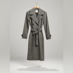 Bagatelle Suiting Coat In Gray NWT Photo 1
