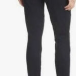Alice + Olivia High Rise Skinny Queen of the Night Jeans Size 26 Photo 0