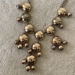 Full Size Gold Bubble Necklace Photo 5