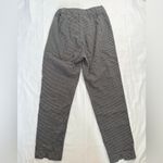 Brandy Melville Vintage  Woven Gingham Tilden Pants - Grey Photo 7