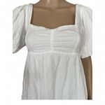 Show Me Your Mumu NWOT  Odette Midi Dress White S Photo 5