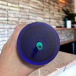 Starbucks  NEW Stainless Steel Green & Blue Ombré 24 oz Tumbler with Straw Photo 3