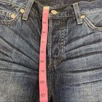 Levi's Levi’s 501 Mid Thigh Denim Bermuda Shorts Photo 11