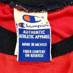 Champion Vintage 90’s Signed Houston Comets Cynthia Cooper WNBA Jersey Women’s Sz small Photo 2