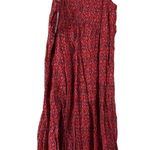 Joie NWT  Womens L Desert Rose Midi Dress 100% Cotton Boho Cottagecore Coastal Photo 4