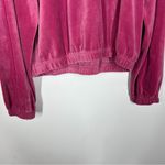 Anthropologie NWOT Daily Practice Velour Hoodie Size Medium Photo 6