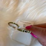 Charter Club  Earrings with green accents Photo 3