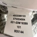 White House | Black Market Metallic Dolman Sleeve V-Neck Top Size M Casual Dressy Photo 5