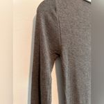 T Alexander Wang Knit Longsleeve Maxi Bodycon Dress in Grey Sz XS Gray Photo 8