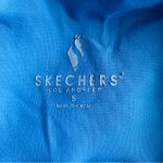 Skechers Active Wear Leggings Blue Sz Small Photo 8